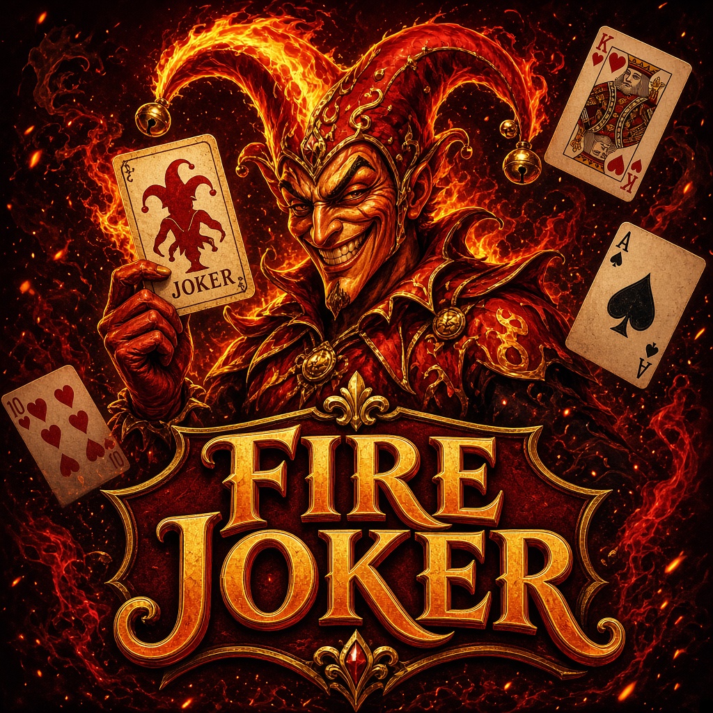Fire Joker Slot in der HTML5-App